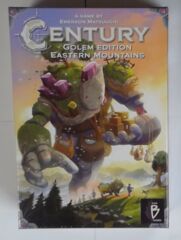 Century: Golem Edition Eastern Mountains: 2019 Edition